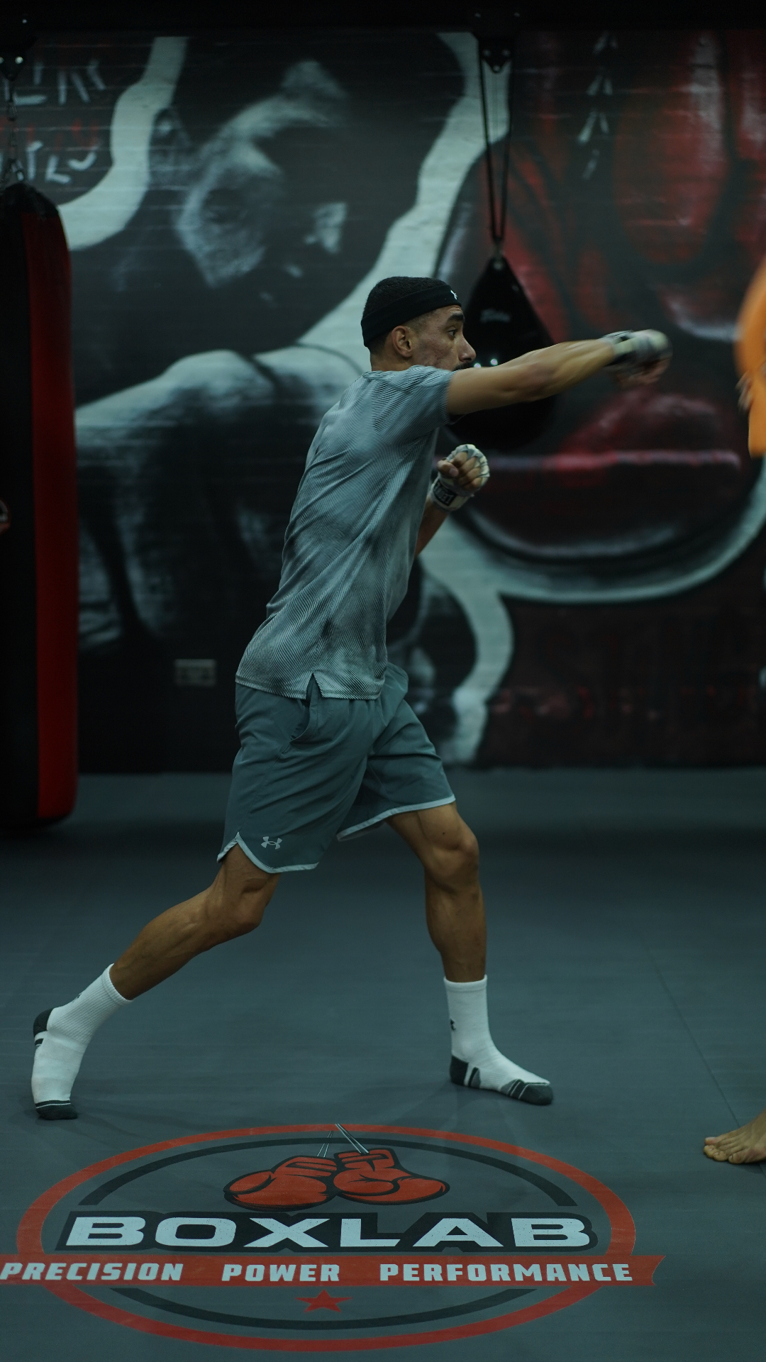 Boxing Lab Instagram BoxLab Dubai — Premium Boxing Gym at Fairmont The Palm